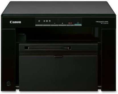 تصویر از پرینتر چندکاره لیزری کانن مدل imageclass MF3010