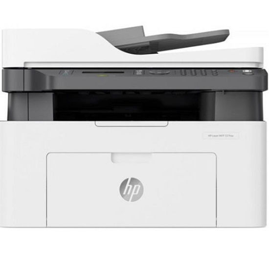 تصویر از پرینتر لیزری اچ پی  مدل HP Laser Jet MFP 137fnw