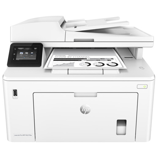 تصویر از پرینتر لیزری اچ پی مدل HP Laser Jet MFP M227fdw