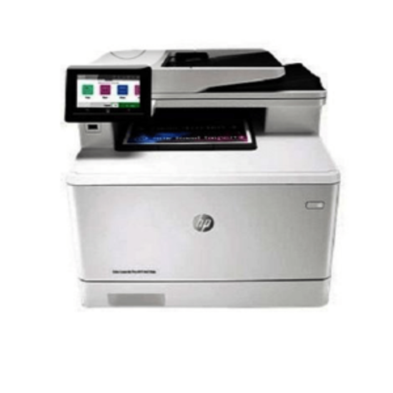 تصویر از پرینتر لیزری اچ پی مدل HPLaserJet Pro MFP4103fdn