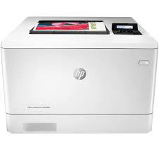 تصویر از پرینتر لیزری اچ‌ پی مدل Color LaserJet Pro M454dn