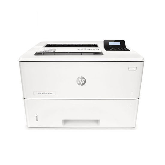 تصویر از پرینتر لیزری اچ پی مدل LaserJet Pro M501dn